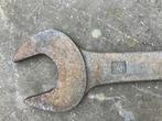 MATADOR No. 100 CHROM-VANADIUM WRENCH SPANNER 21- 23 GERMANY, Antiek en Kunst, Ophalen of Verzenden