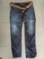 Motorbroek Rev'it jeans met Riem L32 W36 ALS NIEUW, Heren, Ophalen of Verzenden, Broek | textiel, REV’IT!