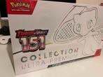 Pokémon 151 Coffret Ultra Premium Collection UPC français, Nieuw, Ophalen