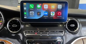 Carplay Mercedes beschikbaar voor biedingen