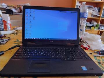 DELL E5540 i5-4310U vPro @2 GHz 15,6" laptop