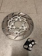 Aerox remschijf 220mm, Fietsen en Brommers, Ophalen of Verzenden, Zo goed als nieuw