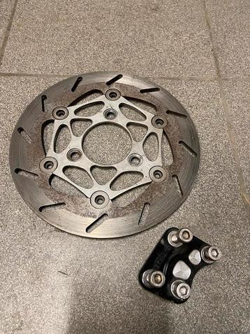 Disque de frein Aerox 220 mm, Enlèvement ou Envoi, Comme neuf