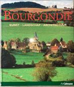 Bourgondië Kunst•Landschap•Architectuur, Boeken, Ophalen of Verzenden, Zo goed als nieuw