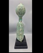 CLOCHE CEREMONIAL BENI Edo, Antiek en Kunst, Ophalen of Verzenden