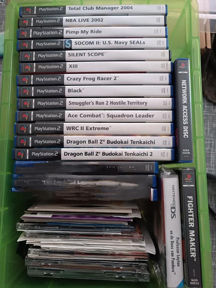 PS1, PS 2, psp games,, Games en Spelcomputers, Games | Sony PlayStation 4, Zo goed als nieuw, Vanaf 16 jaar, Ophalen