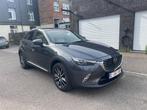Mazda CX-3 Skyactive 2.0 AWD 150 hp from 2017, Auto's, Mazda, 1998 cc, Overige kleuren, Leder, Particulier