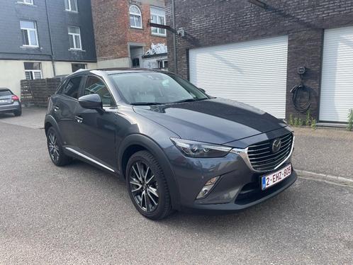 Mazda CX-3 Skyactive 2.0 AWD 150 hp from 2017, Auto's, Mazda, Particulier, CX-3, Airconditioning, Bluetooth, Centrale vergrendeling