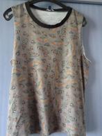 top van Kiabi: xl, Maat 46/48 (XL) of groter, Ophalen of Verzenden, Kiabi, Zonder mouw