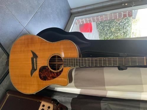Muziekinstrumenten, Muziek en Instrumenten, Snaarinstrumenten | Gitaren | Akoestisch, Zo goed als nieuw, Western- of Steelstringgitaar