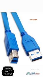 3.0 xsive-kabel, Ophalen of Verzenden, Zo goed als nieuw
