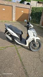 Scooter Sym, Fietsen en Brommers, Ophalen, Zo goed als nieuw, Klasse B (45 km/u), Benzine