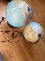 Wereldbol, Huis en Inrichting, Woonaccessoires | Wereldbollen, Ophalen, Zo goed als nieuw