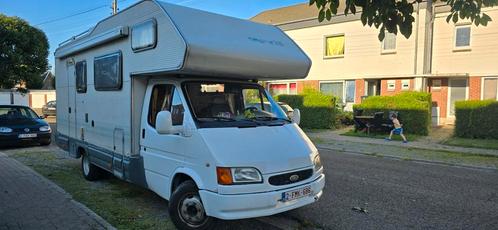 Quel échange ou quel pris proposer vous plus l'utilité, Caravanes & Camping, Camping-cars, Particulier, Ford, Enlèvement