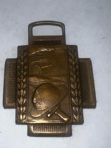 Belgische Vuurkruis Medaille beschikbaar voor biedingen