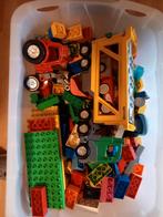 Duplo bak plus 2 platen, Kinderen en Baby's, Ophalen, Zo goed als nieuw
