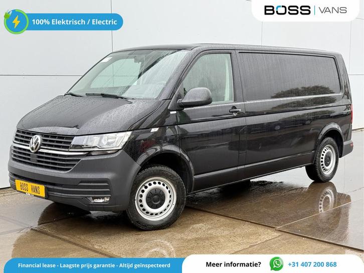 Volkswagen E-Transporter 113PK 138KM WLTP 37,3kWh 100% Elekt, Autos, Camionnettes & Utilitaires, Entreprise, Achat, ABS, Airbags