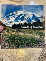 CD - sounds of mountain, Cd's en Dvd's, Ophalen of Verzenden, Gebruikt, Meditatie en Spiritualiteit