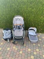 Buggy met toebehoren, Kinderen en Baby's, Ophalen, Gebruikt, Maxi-Cosi, Verstelbare rugleuning