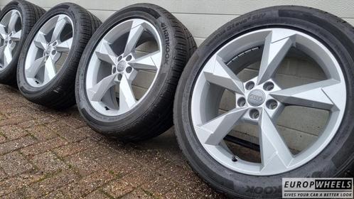 DEMO 19 inch Audi Q3 F3 S Line velgen + Zomerbanden Hankook, Autos : Pièces & Accessoires, Pneus & Jantes, Pneus et Jantes, Pneus été