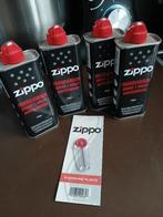 Aansteker vloeistof en steentje, Verzamelen, Rookartikelen, Aanstekers en Luciferdoosjes, Ophalen of Verzenden, Zo goed als nieuw