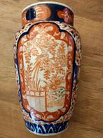 Vase Imari, XIXe siècle, peint à la main, hauteur 24 cm, Antiquités & Art, Enlèvement ou Envoi