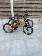 2 Bmx'en te koop, Fietsen en Brommers, Ophalen, Gebruikt