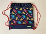 Sac de gymnastique dinosaure pour enfant - neuf, Handtassen en Accessoires, Tassen | Schooltassen, Ophalen, 30 tot 40 cm, Blauw