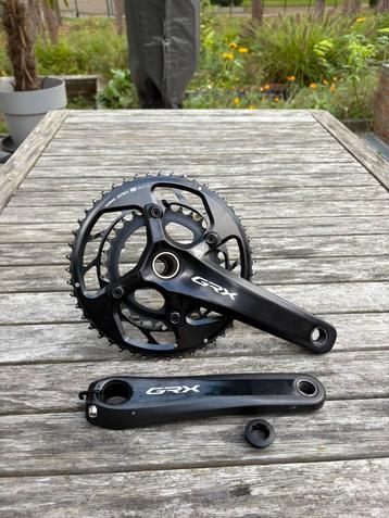 grx rx820-2 crankset 12sp 48-312 beschikbaar voor biedingen