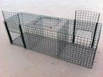 Ongediertebestrijding: kooi met 2 delen:100x33x31cm, Ophalen of Verzenden, Nieuw, Ongediertebestrijding