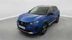 Peugeot 3008 1.2 PureTech 130Cv EAT8 GT S-CUIR / NAVI / FULL, Gebruikt, 1199 cc, Blauw, 5 zetels