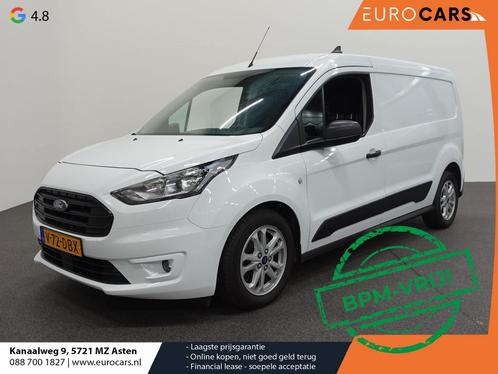 Ford Transit Connect 1.5 EcoBlue L2 Trend Automaat Trekhaak, Auto's, Bestelwagens en Lichte vracht, Bedrijf, Te koop, ABS, Achteruitrijcamera