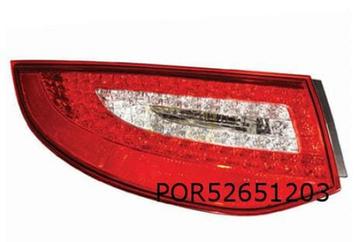 Porsche 911 (6/08-12/11) Achterlicht Links (LED) OES! 997631 beschikbaar voor biedingen