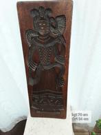 Oude grote koekenplank, Antiek en Kunst, Ophalen of Verzenden
