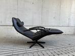 Jori Pilot Mono-Move Relax Medi, Huis en Inrichting, Ophalen of Verzenden, Zo goed als nieuw, Leer, Leolux durlet benz vitra hukla stressless