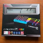 G.Skill Trident Z RGB Trident Z F4-4133C17Q-32GTZR, 32 GB, Enlèvement ou Envoi, DDR4, Comme neuf