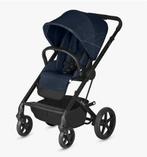 Cybex Balios S Denim blauwe kinderwagen, Kinderen en Baby's, Ophalen, Gebruikt, Kinderwagen, Overige merken
