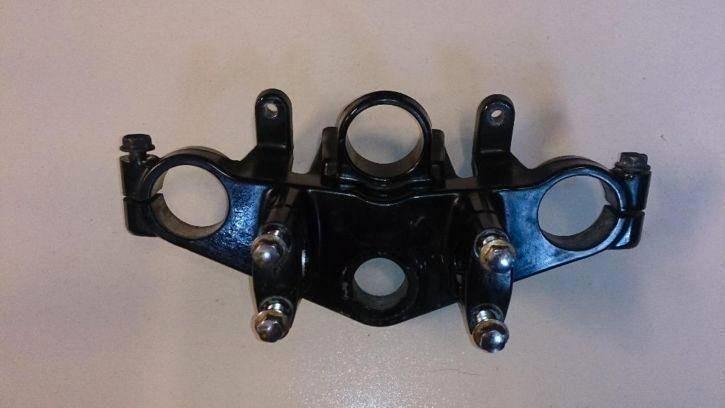 Kawasaki ER5 ER-5 Kroonplaat Kroon Plaat Twister Topyoke, Motoren, Onderdelen | Kawasaki, Gebruikt, Ophalen of Verzenden