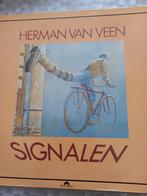 Lp Herman Van Veen- Signalen, Ophalen of Verzenden