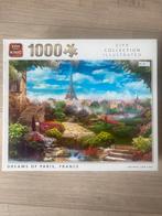 Puzzel Parijs Eiffeltoren 1000stuks, Ophalen, 500 t/m 1500 stukjes, Zo goed als nieuw, Legpuzzel