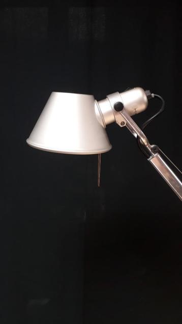 Artemide Tolomeo Terra  Michele De Lucchi, Enlèvement, Comme neuf, Métal, 200 cm ou plus