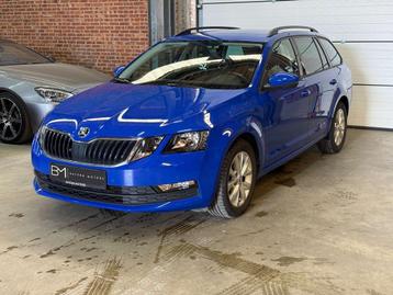 Skoda Octavia 1.0 TSI Benzine Trekhaak Navi CarPlay Garantie beschikbaar voor biedingen