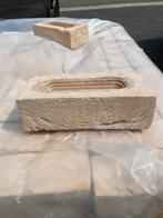 Vandersanden gevelsteen geel zilverzand 210x100x65 mm, Doe-het-zelf en Bouw, Metselstenen, Ophalen, Nieuw