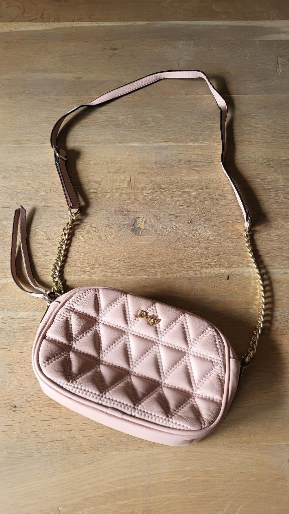 handtasje, Handtassen en Accessoires, Tassen | Damestassen, Ophalen, Roze, Handtas