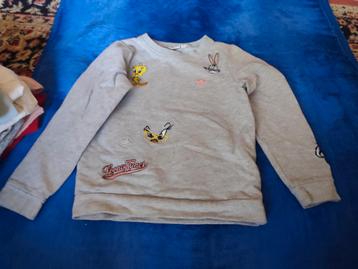 Pull 8 ans, Enlèvement ou Envoi, Utilisé, Fille