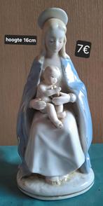 Maria en kindje Jezus, Ophalen of Verzenden, Gebruikt