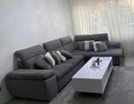 Canapé d’angle coffret + lit, Huis en Inrichting, Zetels | Zetels, 250 tot 300 cm, Gebruikt, Overige maten, 75 tot 100 cm