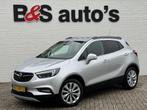 Opel Mokka X 1.4 Turbo Innovation Parkeercamera Cruise Contr, Auto's, Opel, 140 g/km, Parkeersensor, Bedrijf, Handgeschakeld