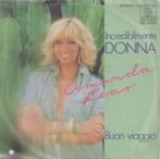 Alanda Lear – Incredibilmente Donna / Buon viaggio - Single, Gebruikt, 7 inch, Single, Ophalen of Verzenden