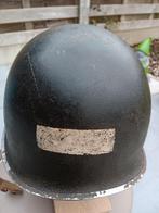 Us ww2 CASQUE LOURD PARA CAMOUFLE, Enlèvement ou Envoi